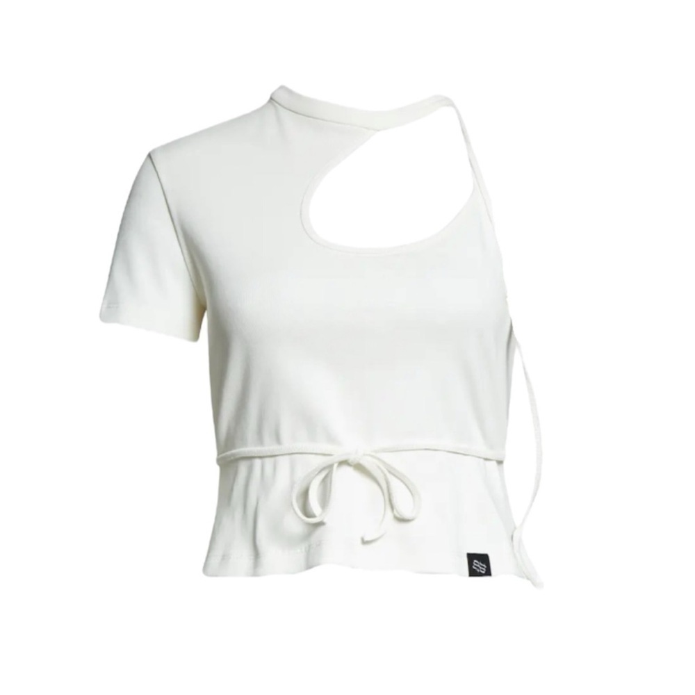 New with Tags DIDU Ribbed Top - Picture 2 of 5